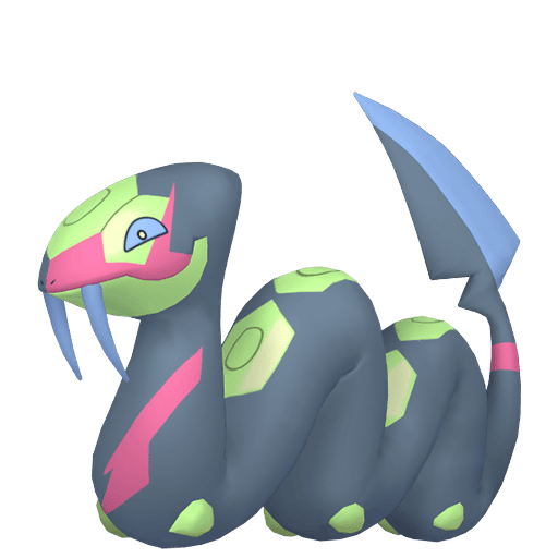 #0336 Seviper [Scarlet & Violet]