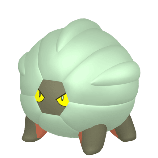 #0372 Shelgon [Scarlet & Violet]