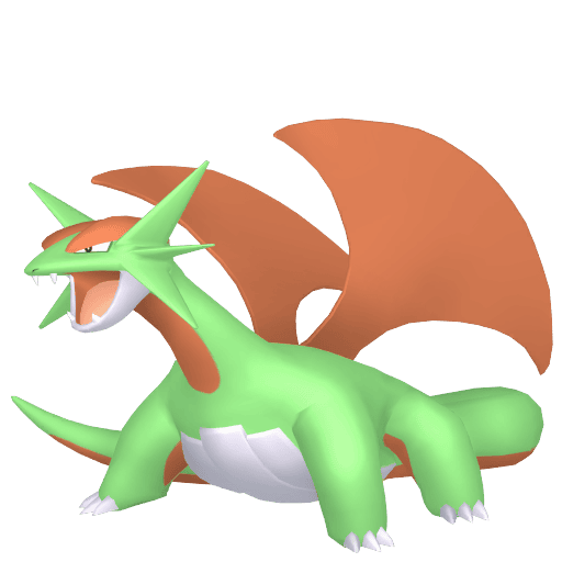 #0373 Salamence [Scarlet & Violet]