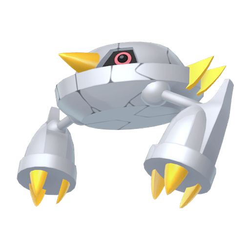 #0375 Metang [Scarlet & Violet]
