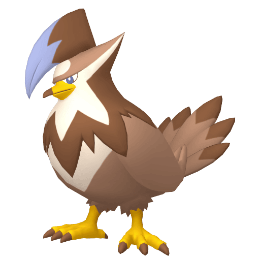 #0398 Staraptor [Scarlet & Violet]