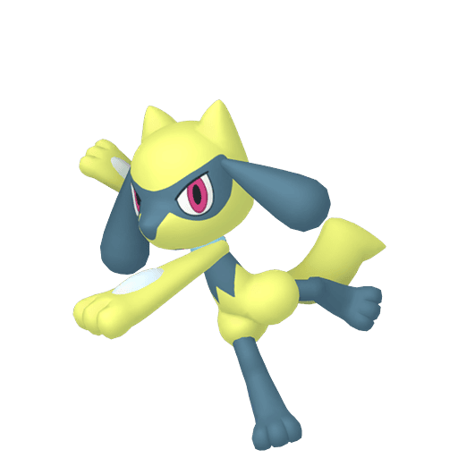 #0447 Riolu[Legends Z-A]