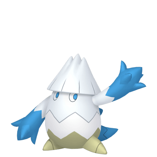 #0459 Snover[Legends Z-A]