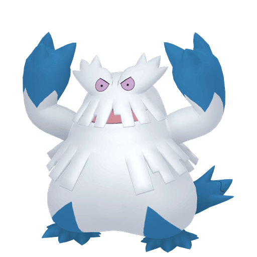 #0460 Abomasnow[Legends Z-A]