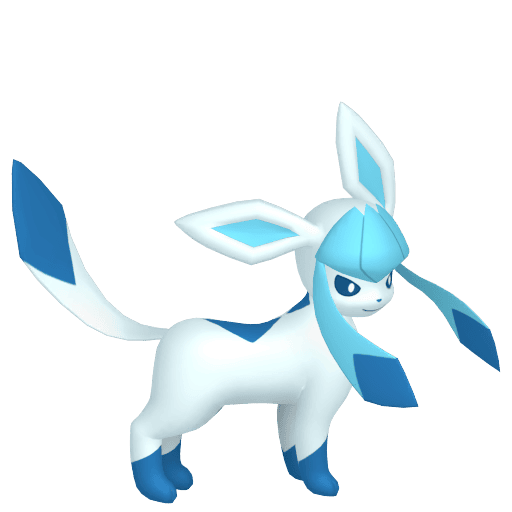 #0471 Glaceon[Legends Z-A]