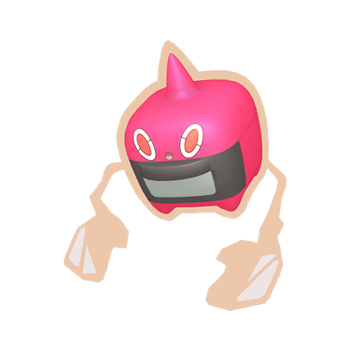 #0479-1 Rotom-Heat [Scarlet & Violet]