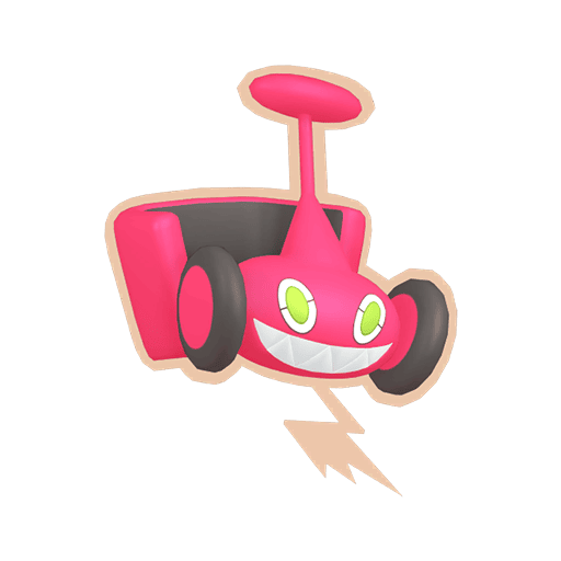 #0479-5 Rotom-Mow [Scarlet & Violet]
