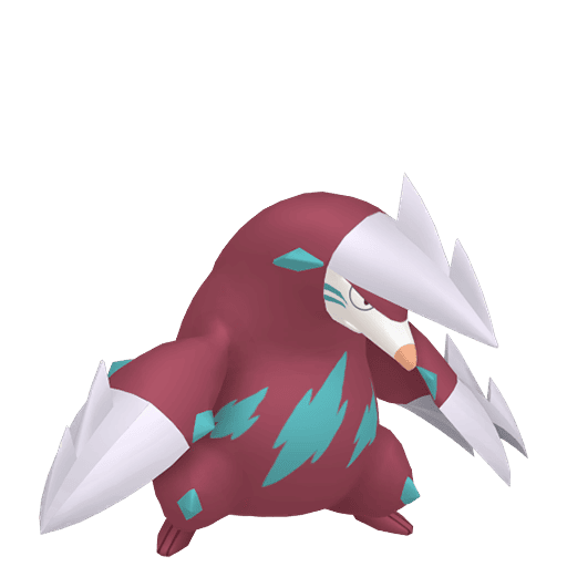 #0530 Excadrill[Legends Z-A]