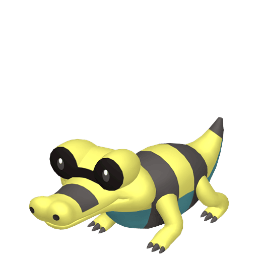 #0551 Sandile[Legends Z-A]