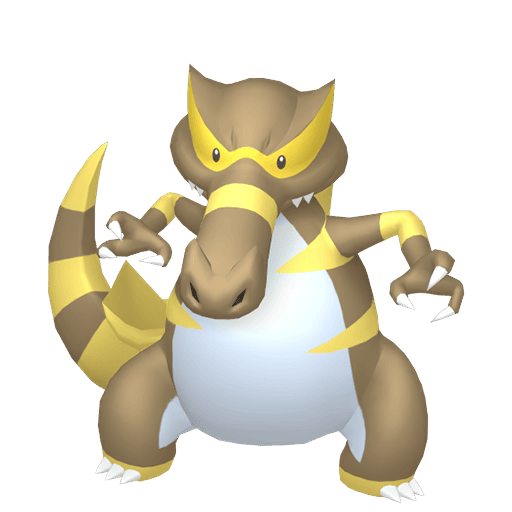 #0553 Krookodile[Legends Z-A]