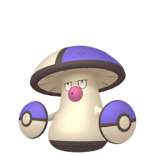 #0591 Amoonguss [Scarlet & Violet]