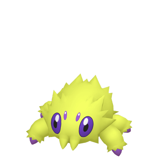 #0595 Joltik [Scarlet & Violet]