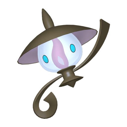 #0608 Lampent[Legends Z-A]