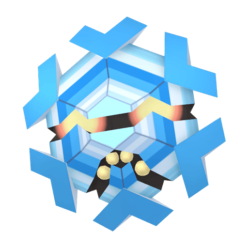 #0615 Cryogonal[Legends Z-A]