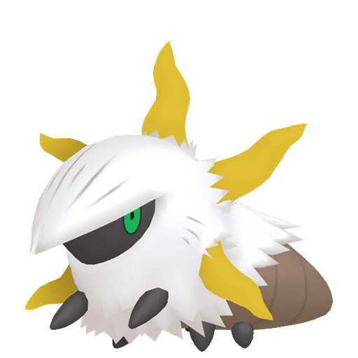 #0636 Larvesta [Scarlet & Violet]