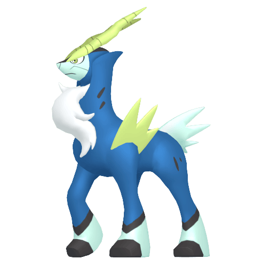 #0638 Cobalion [Scarlet & Violet]