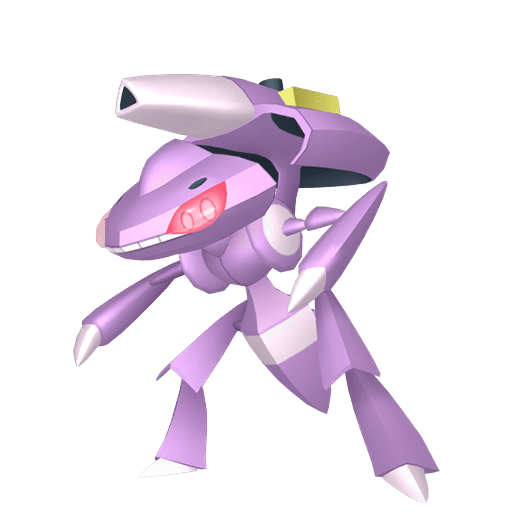 #0649 Genesect-Electric[Legends Z-A]