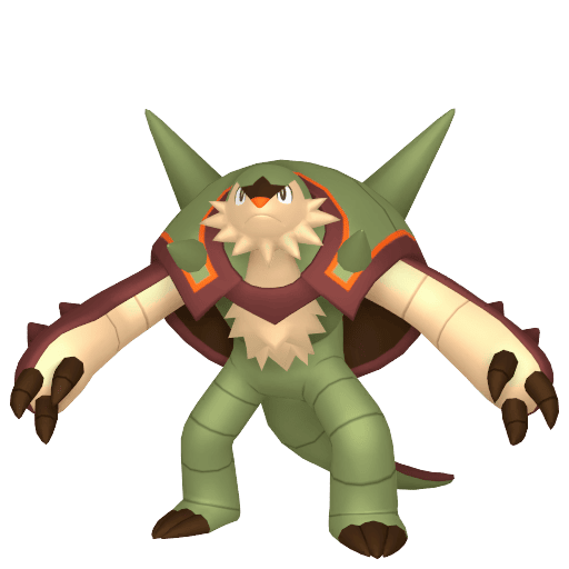 #0652 Chesnaught [Scarlet & Violet]