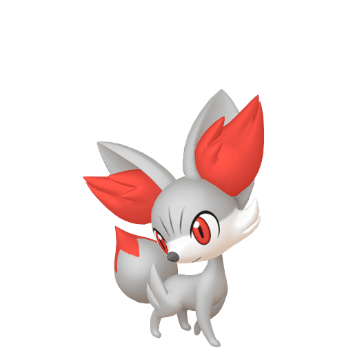 #0653 Fennekin[Legends Z-A]