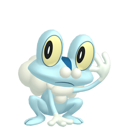 #0656 Froakie[Legends Z-A]