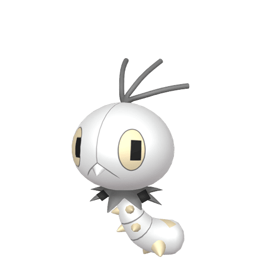#0664 Scatterbug[Legends Z-A]
