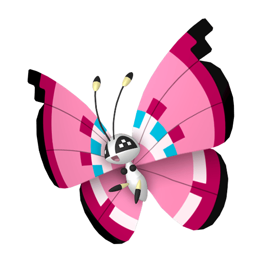 #0666 Vivillon[Legends Z-A]