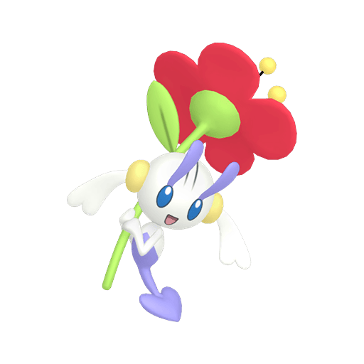 #0670 Floette[Legends Z-A]