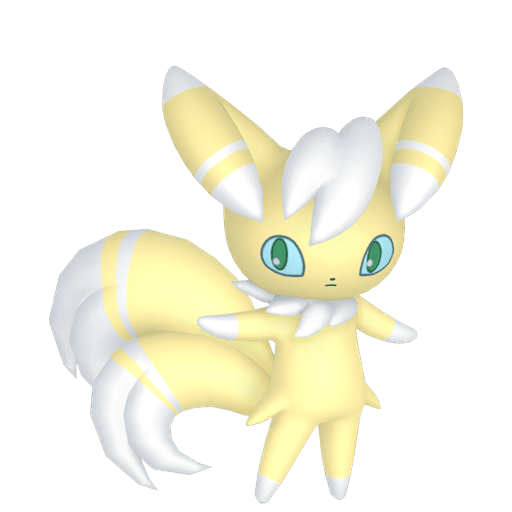 #0678 Meowstic[Legends Z-A]