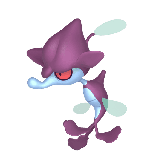 #0690 Skrelp [Scarlet & Violet]