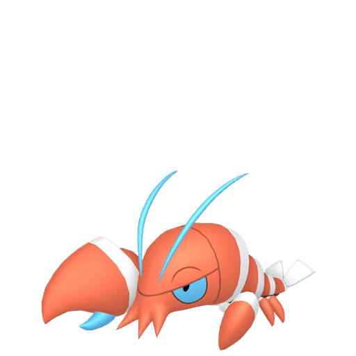 #0692 Clauncher[Legends Z-A]