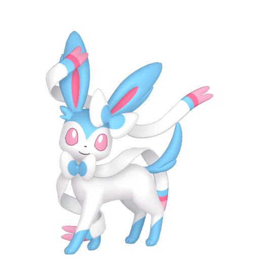#0700 Sylveon [Scarlet & Violet]
