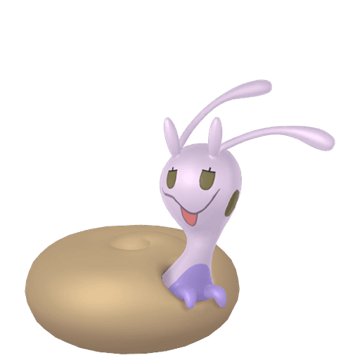 #0705 Sliggoo-Hisui[Legends Z-A]