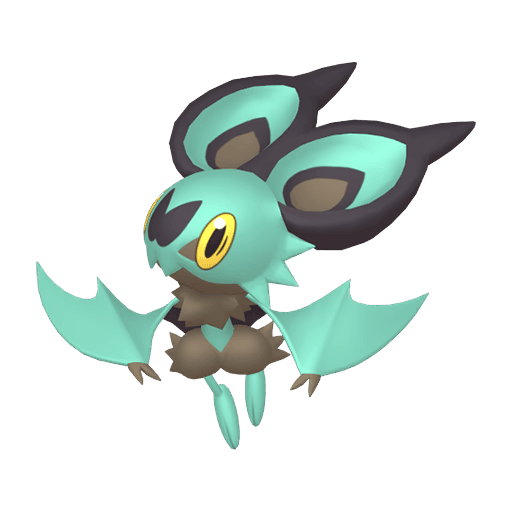 #0714 Noibat [Scarlet & Violet]