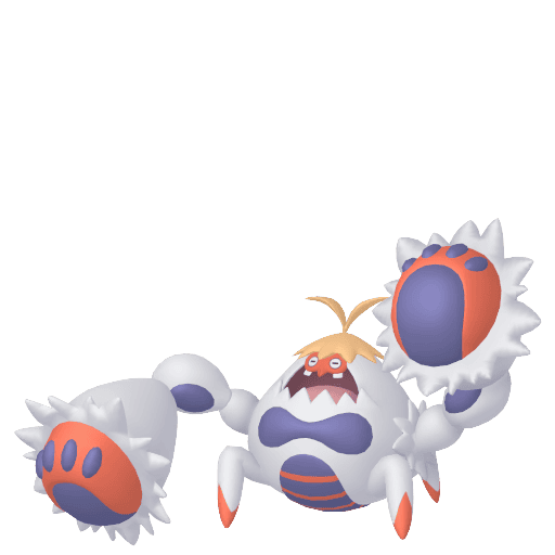 #0740 Crabominable[Legends Z-A]