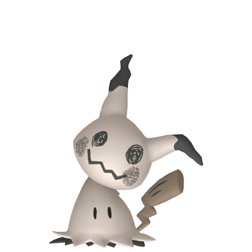 #0778 Mimikyu[Legends Z-A]