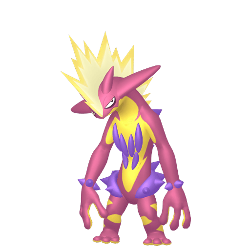 #0849 Toxtricity[Legends Z-A]