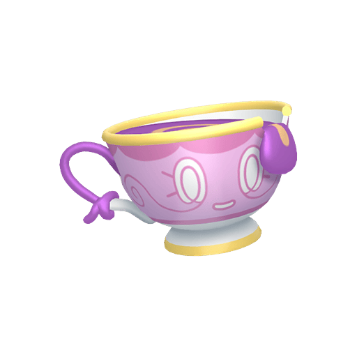 #0854 Sinistea [Scarlet & Violet]