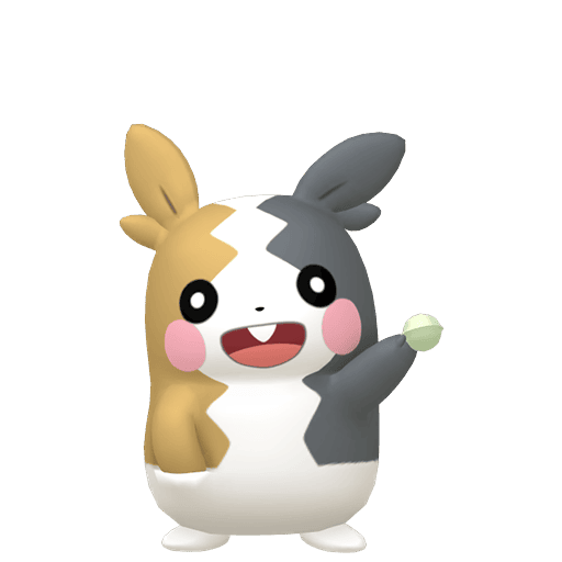 #0877 Morpeko[Legends Z-A]