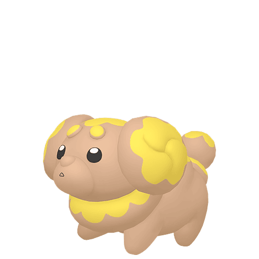 #0926 Fidough[Legends Z-A]