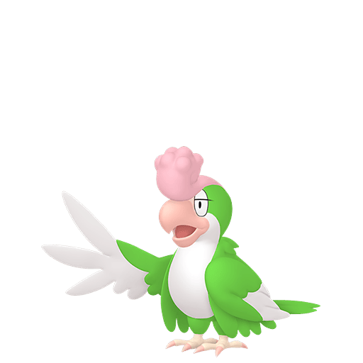 #0931 Squawkabilly [Scarlet & Violet]