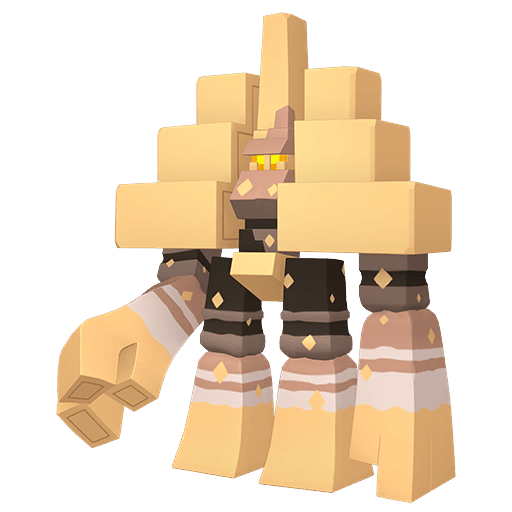 #0934 Garganacl[Legends Z-A]