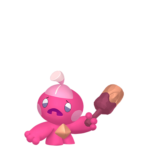 #0957 Tinkatink[Legends Z-A]