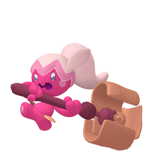 #0958 Tinkatuff[Legends Z-A]