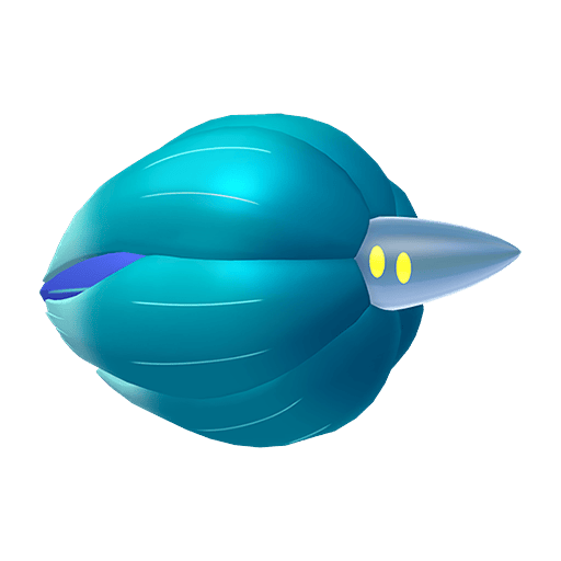 #0970 Glimmora[Legends Z-A]