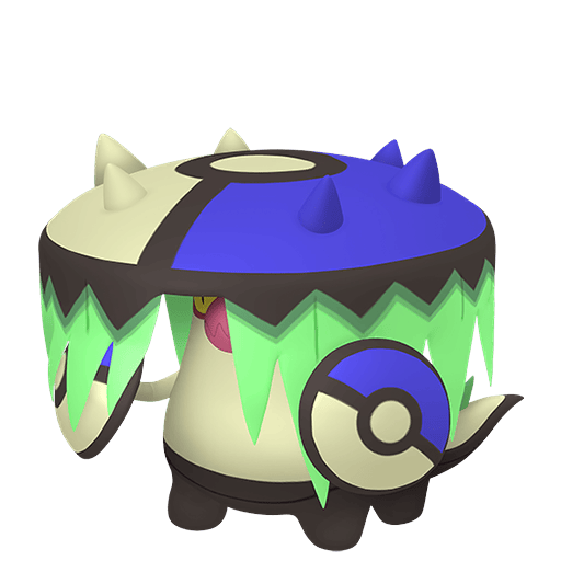 #0986 Brute Bonnet [Scarlet & Violet]