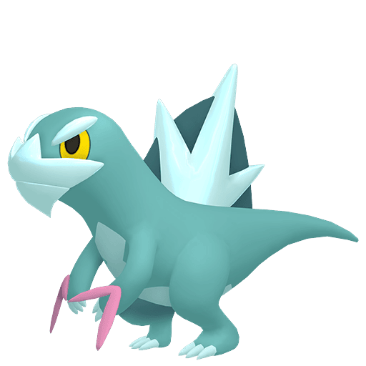 #0997 Arctibax[Legends Z-A]